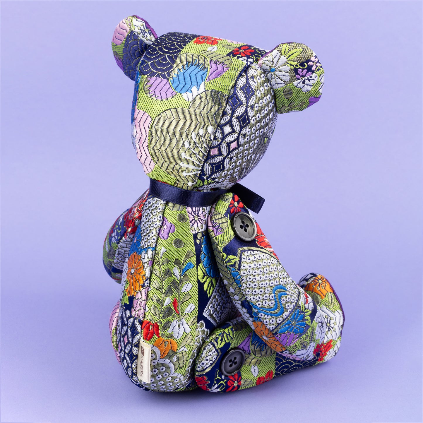 Teddy Bear No. 1 | Punkeshi Kinran Edition