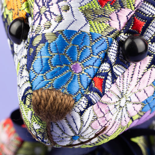 Teddy Bear No. 1 | Punkeshi Kinran Edition