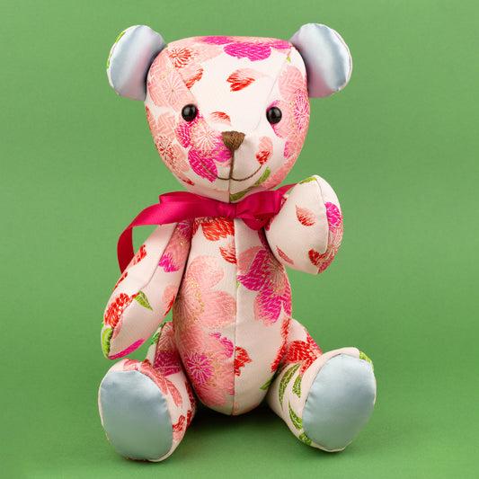 Teddybär Nr. 2 | Punkeshi Kinran Edition | Streng limitiert