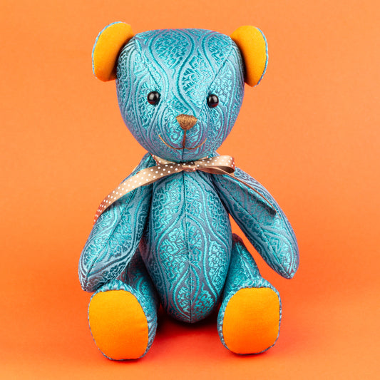 Teddybär Nr. 3 | Punkeshi Kinran Edition | Streng limitiert