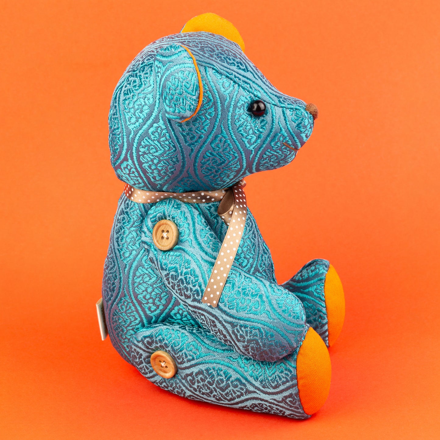 Teddybär Nr. 3 | Punkeshi Kinran Edition