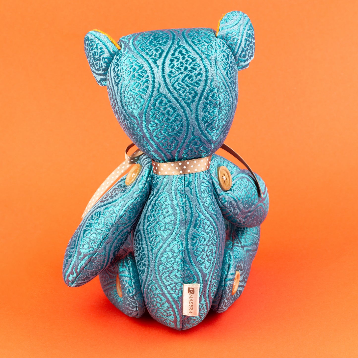 Teddybär Nr. 3 | Punkeshi Kinran Edition