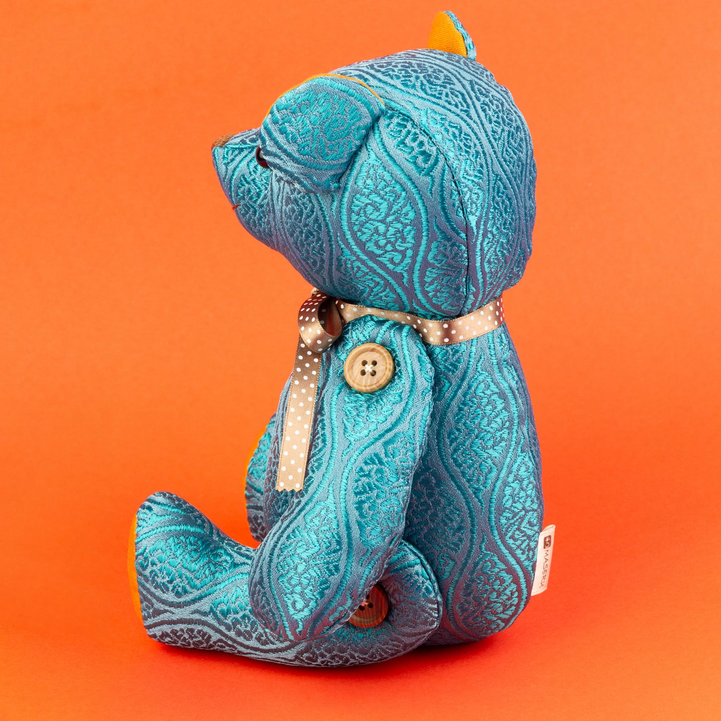 Teddybär Nr. 3 | Punkeshi Kinran Edition