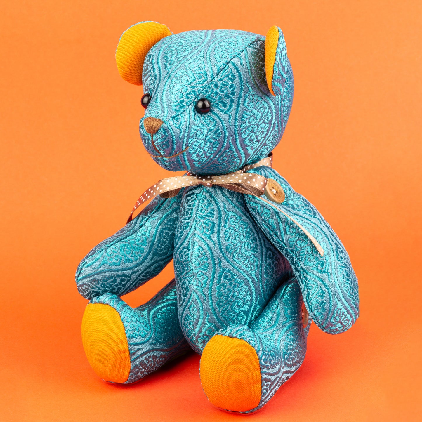 Teddybär Nr. 3 | Punkeshi Kinran Edition