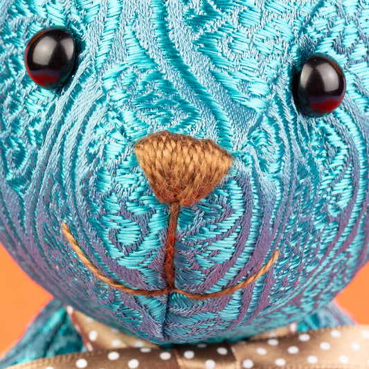 Teddy Bear No. 3 | Punkeshi Kinran Edition