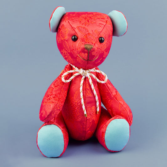 Teddybär Nr. 5 | Punkeshi Kinran Edition | Streng limitiert