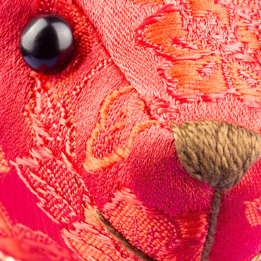 Teddy Bear No. 5 | Punkeshi Kinran Edition