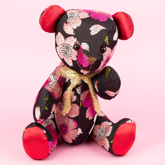 Teddybär Nr. 6 | Punkeshi Kinran Edition | Streng limitiert