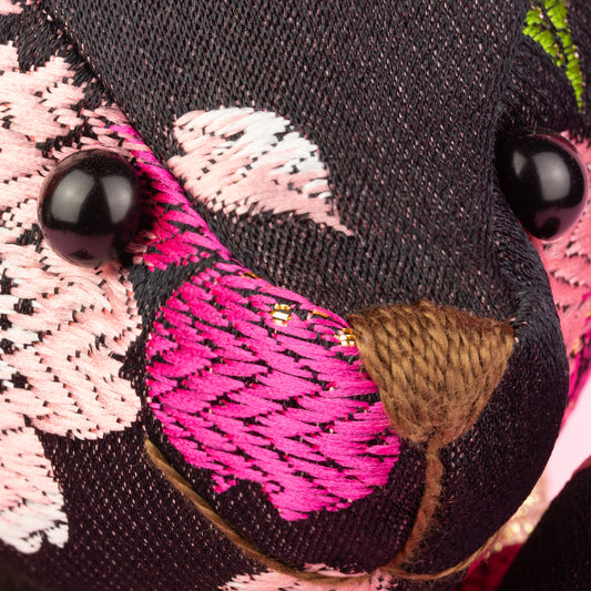 Teddy Bear No. 6 | Punkeshi Kinran Edition