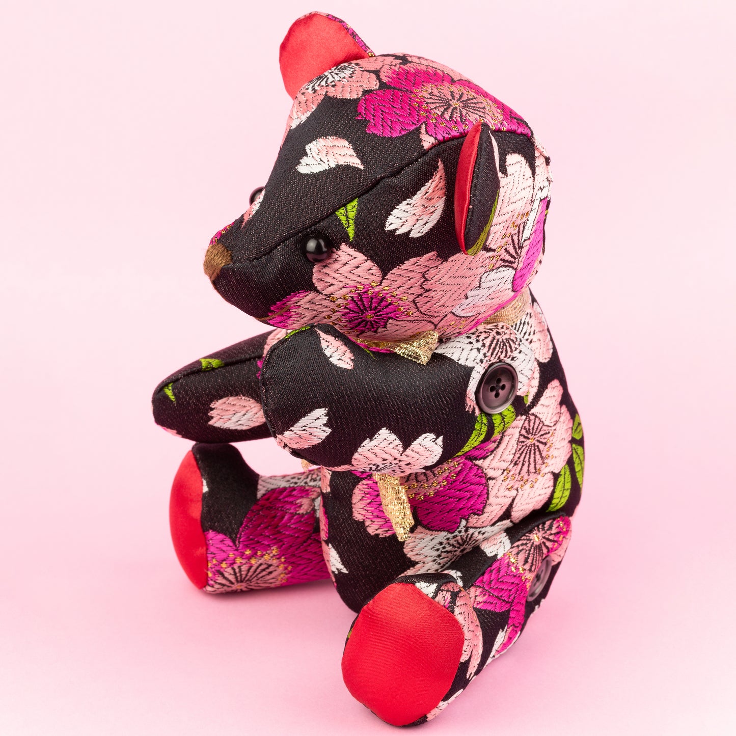 Teddy Bear No. 6 | Punkeshi Kinran Edition