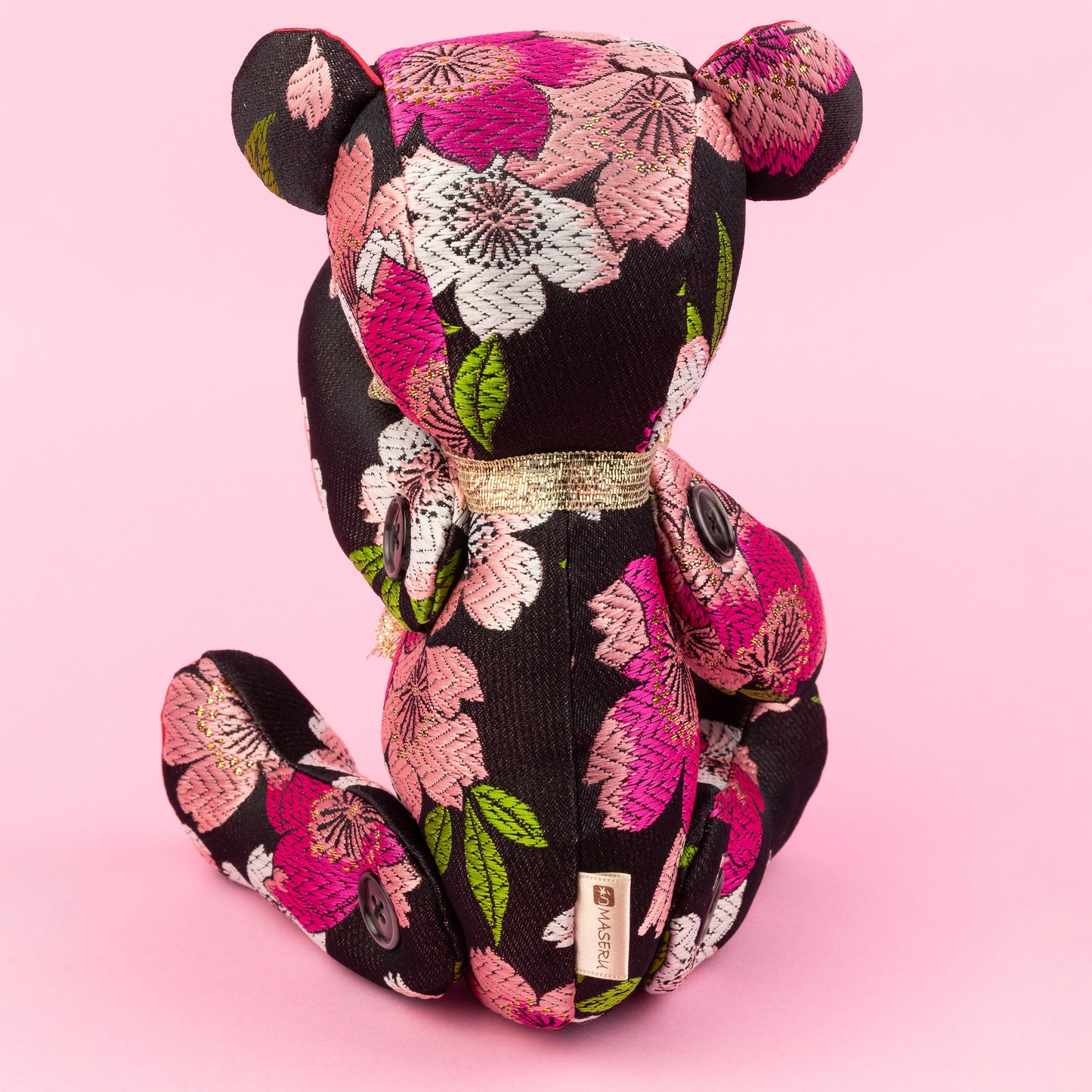 Teddy Bear No. 6 | Punkeshi Kinran Edition