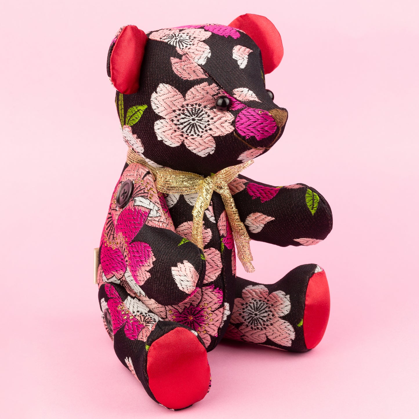 Teddy Bear No. 6 | Punkeshi Kinran Edition