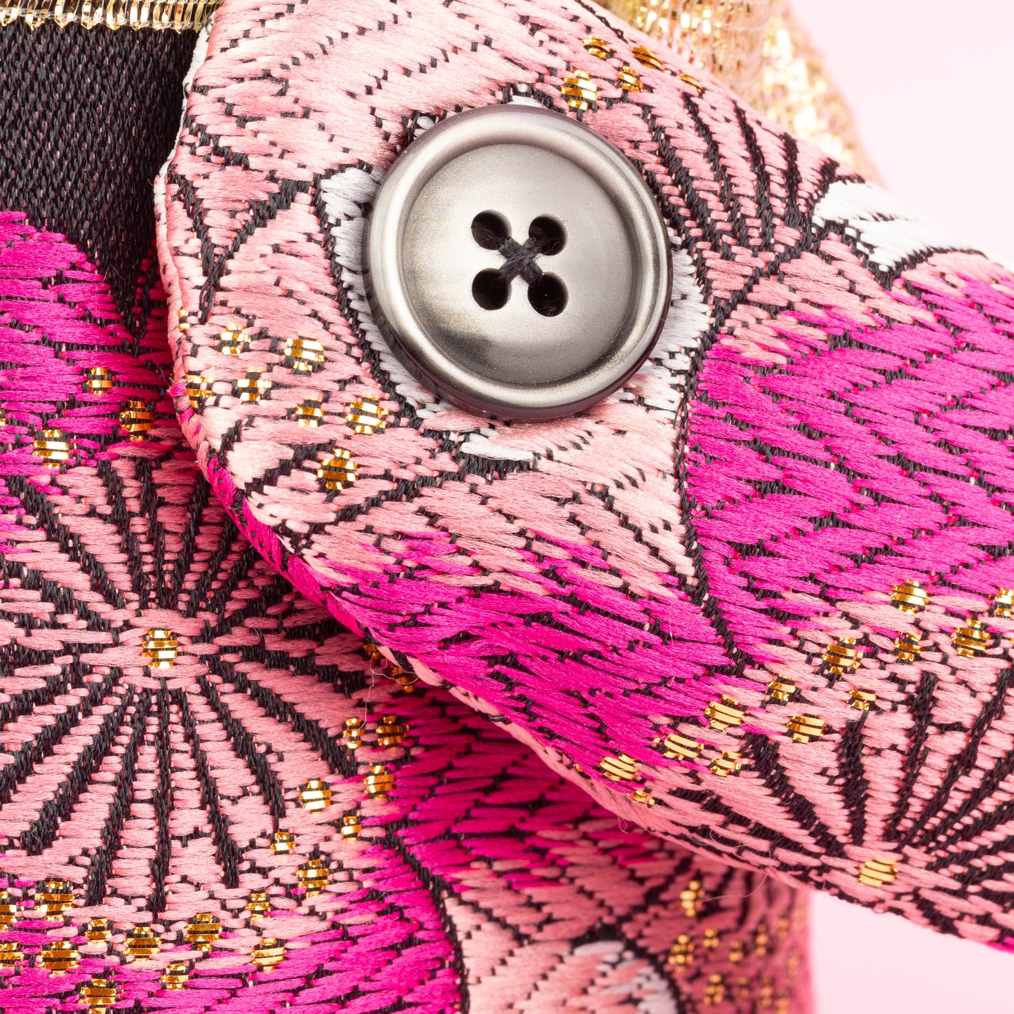 Teddy Bear No. 6 | Punkeshi Kinran Edition