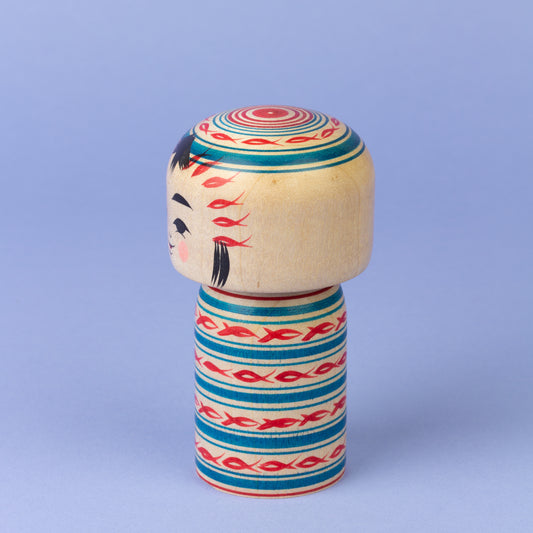 Ishinomaki Kokeshi | Small (9 cm)