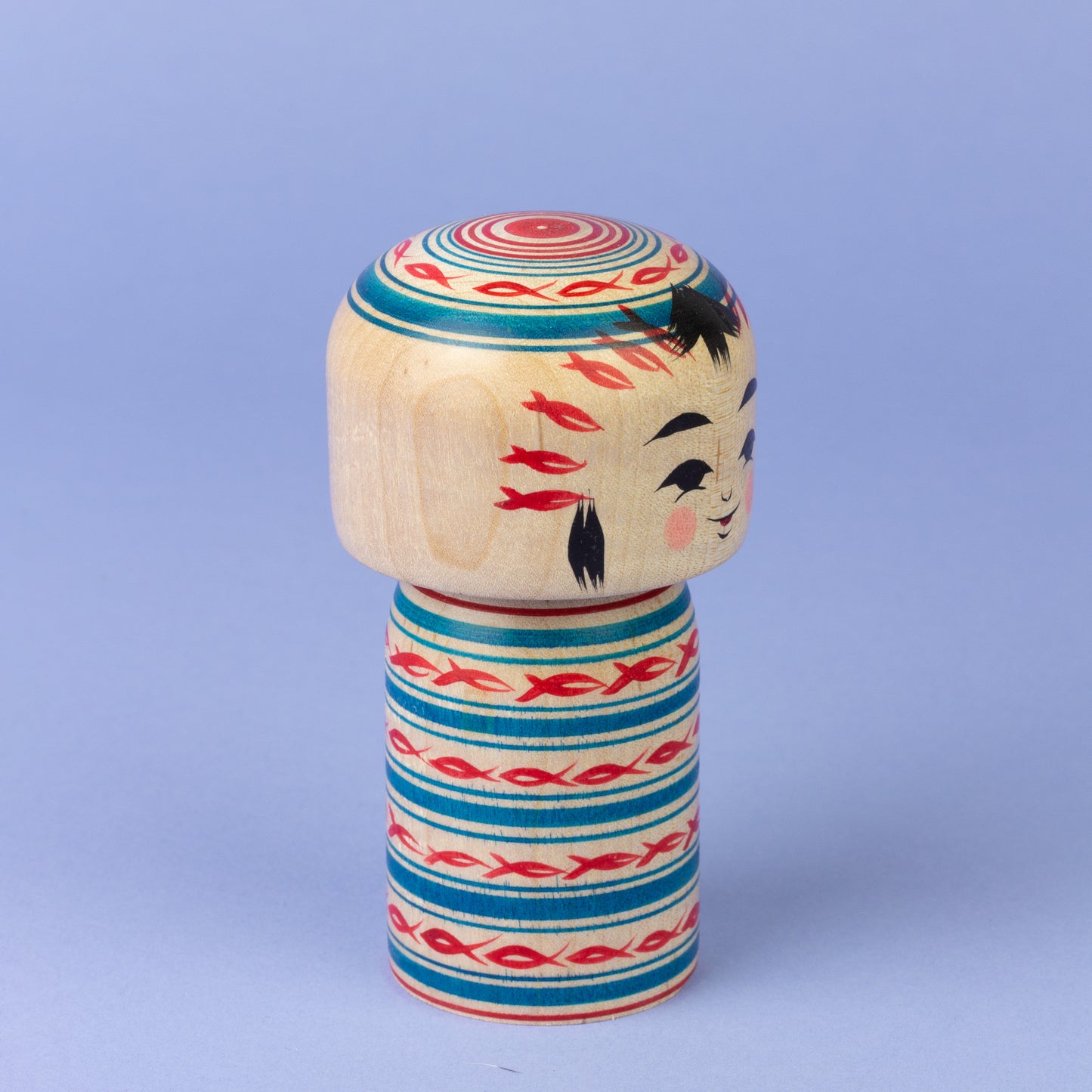 Ishinomaki Kokeshi | Small (9 cm)