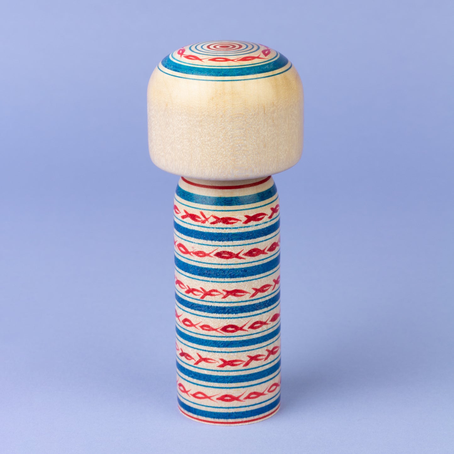 Ishinomaki Kokeshi | Medium (12 cm)