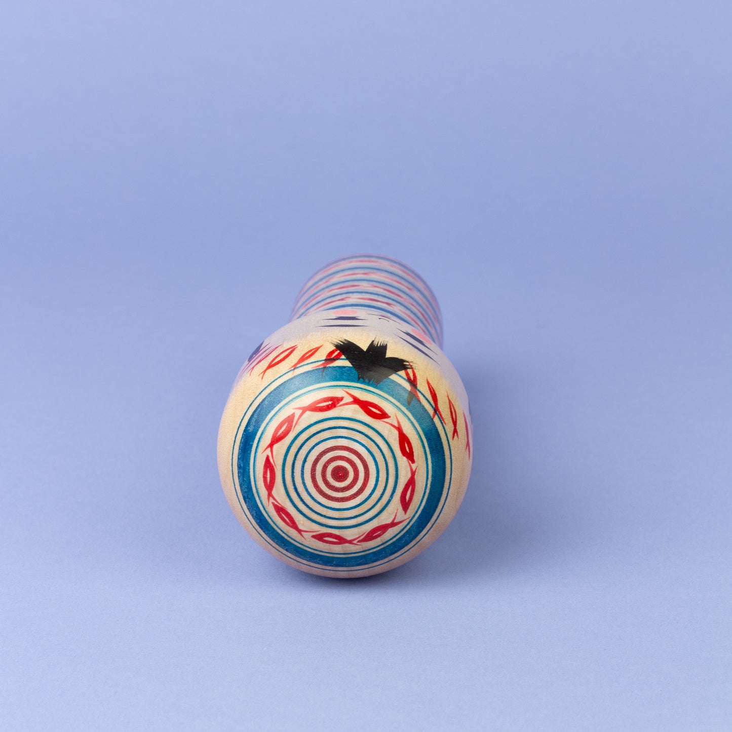 Ishinomaki Kokeshi | Medium (12 cm)