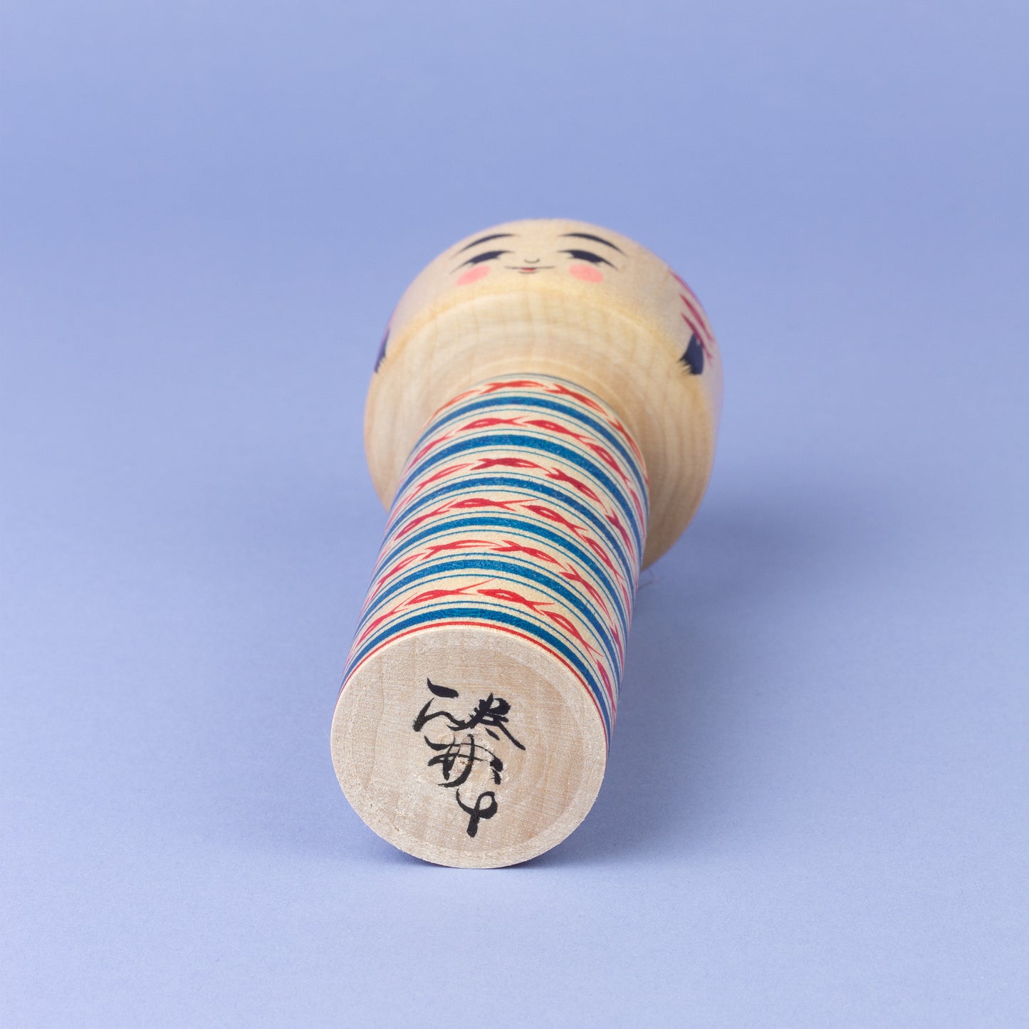 Ishinomaki Kokeshi | Medium (12 cm)