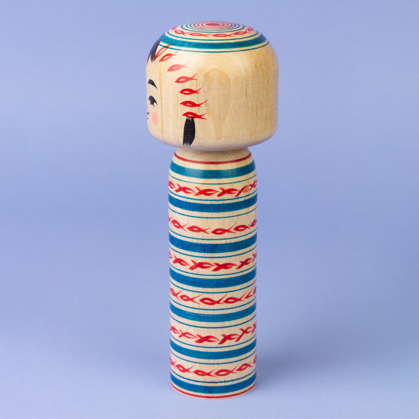 Ishinomaki Kokeshi | Large (15 cm)