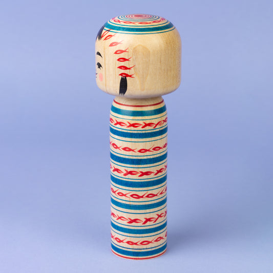 Ishinomaki Kokeshi | Large (15 cm)