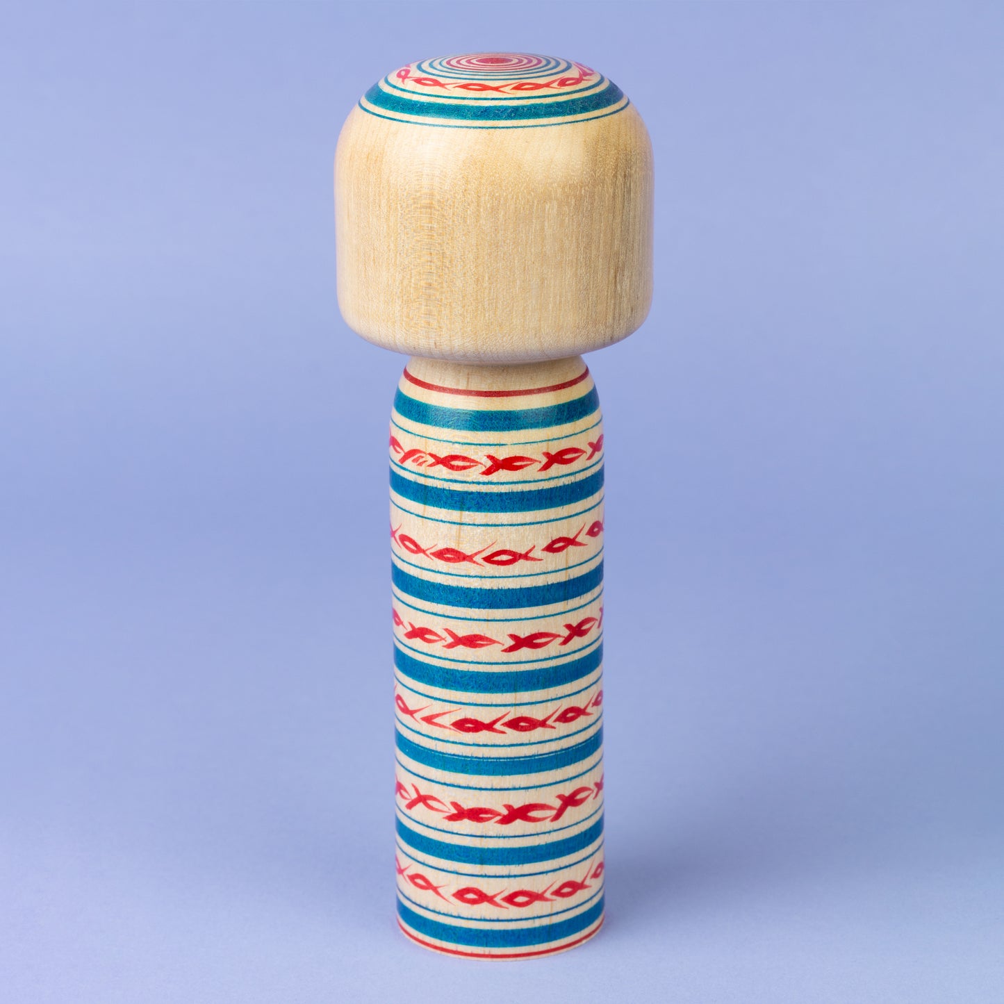 Ishinomaki Kokeshi | Large (15 cm)