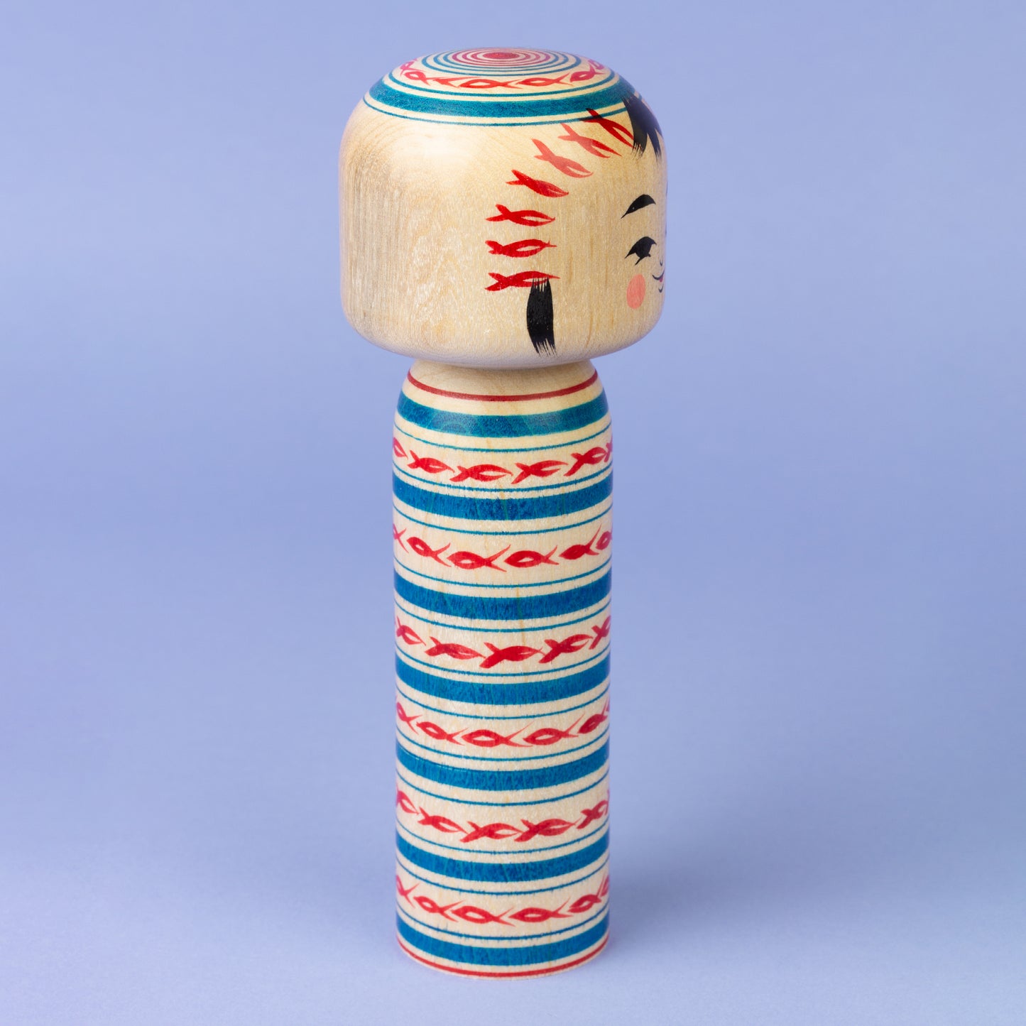 Ishinomaki Kokeshi | Large (15 cm)