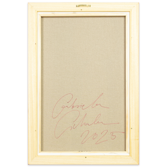 KOKESHI PORTRAIT NO. 26 | DADAKKO Series