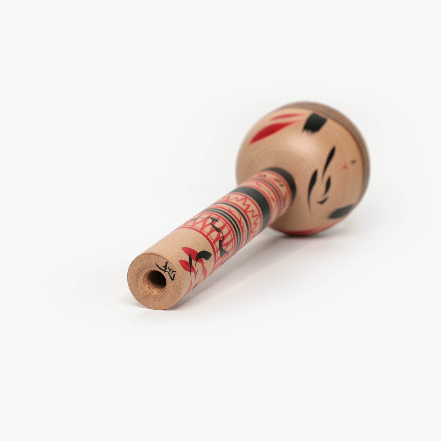 Tsubaki-Kokeshi Nr. 1 | Unikat