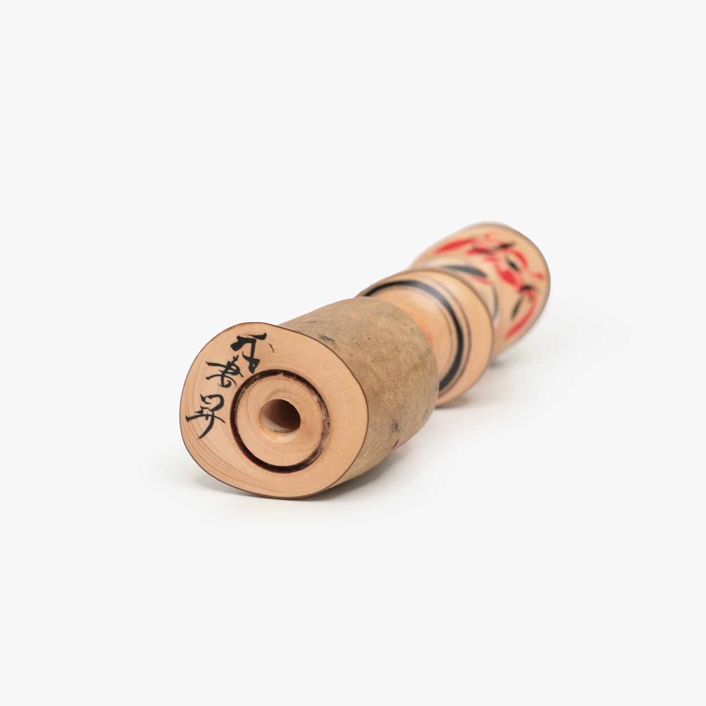 Tsubaki-Kokeshi Nr. 10 | Unikat
