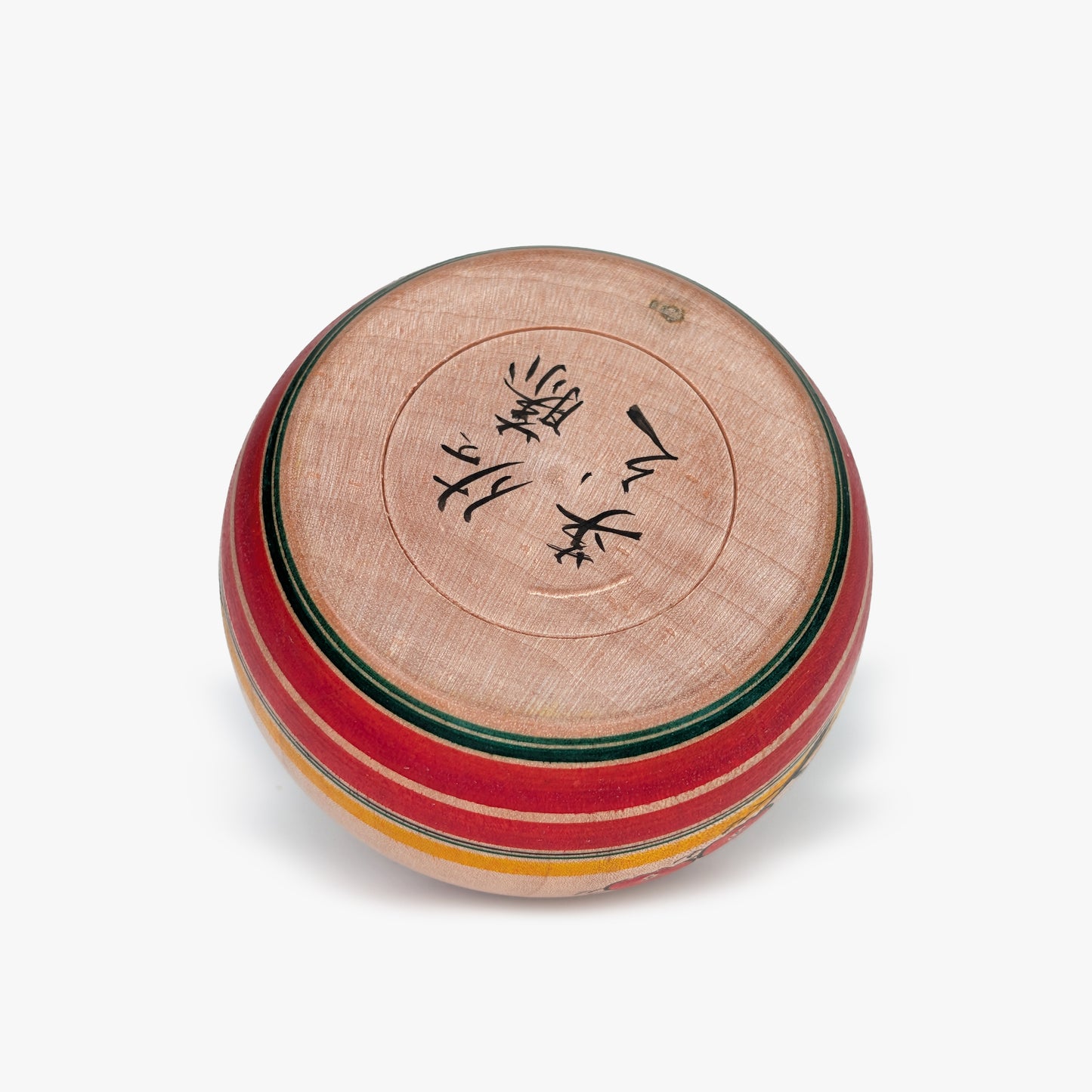 Ejiko-Kokeshi Nemuri – Ume – Yajiro Tradition