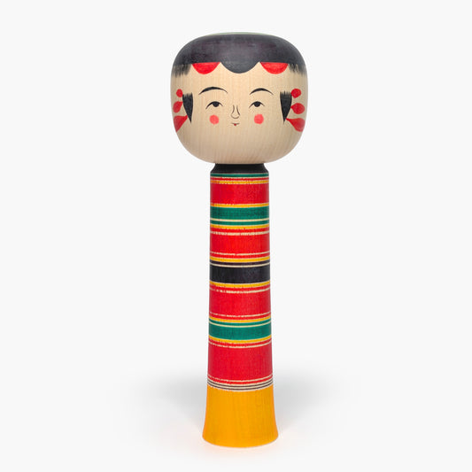 Kokeshi – Yajiro Tradition | 27 cm