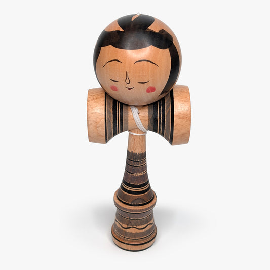 Kokeshi-Kendama – Yajiro-Tradition