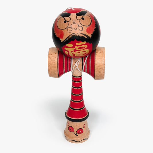 Daruma Kendama – Yajiro Tradition
