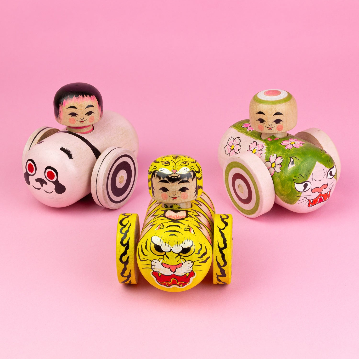 Kokeshi-Mobil