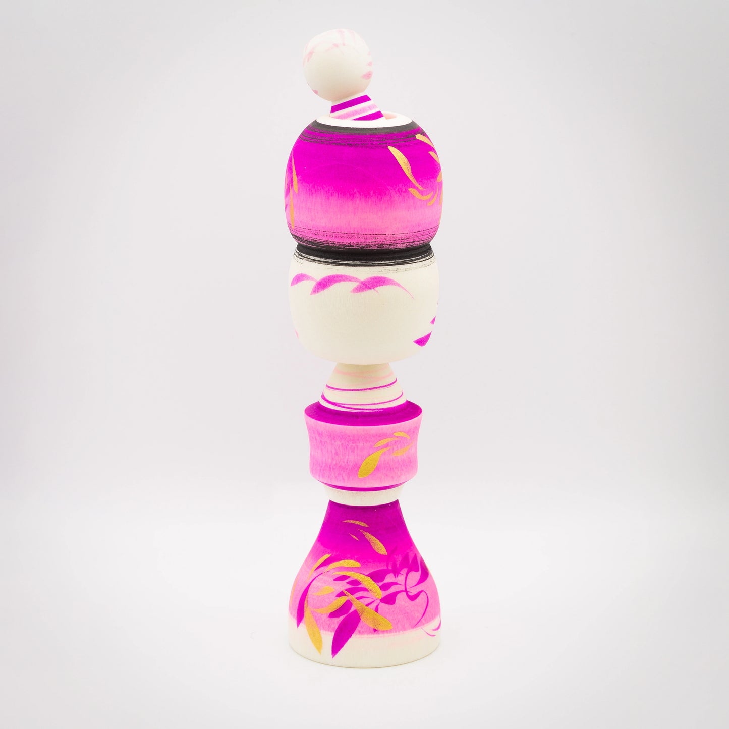 Exclusive Irodori Kokeshi No. 12