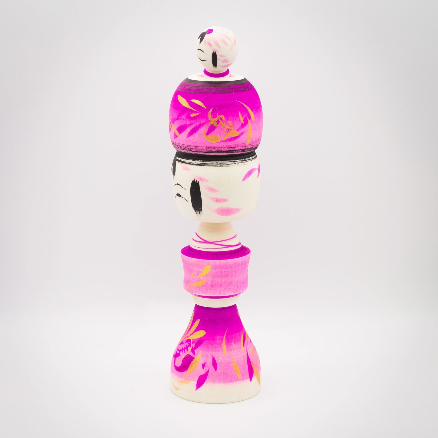 Exclusive Irodori Kokeshi No. 12