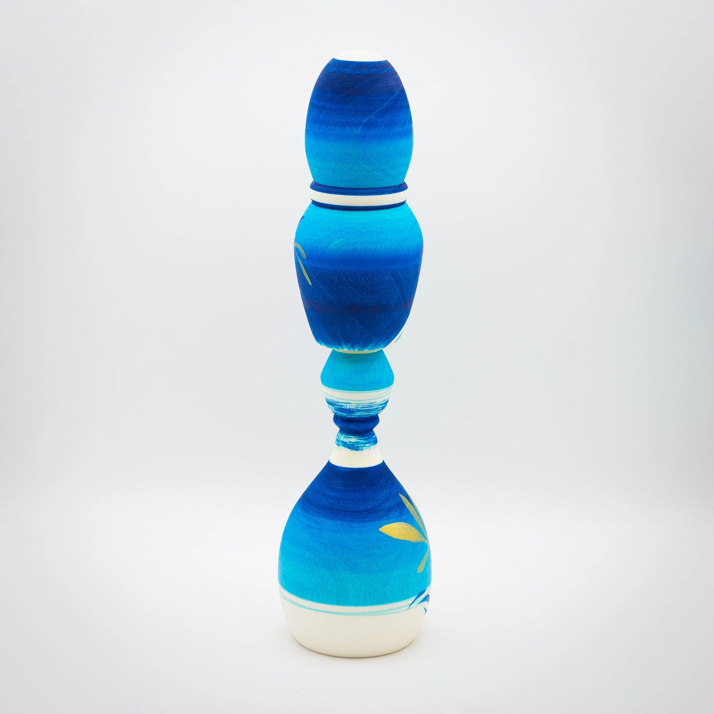 Exklusive Irodori-Kokeshi Nr. 10