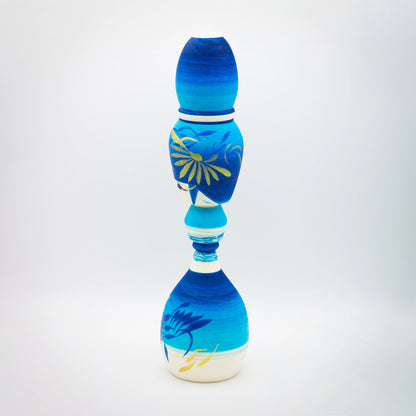 Exklusive Irodori-Kokeshi Nr. 10