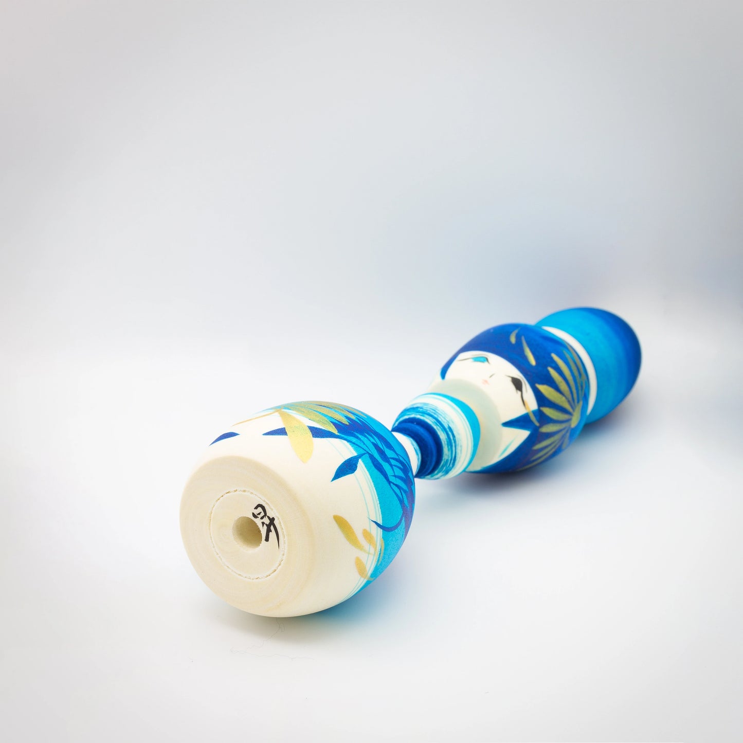 Exklusive Irodori-Kokeshi Nr. 10