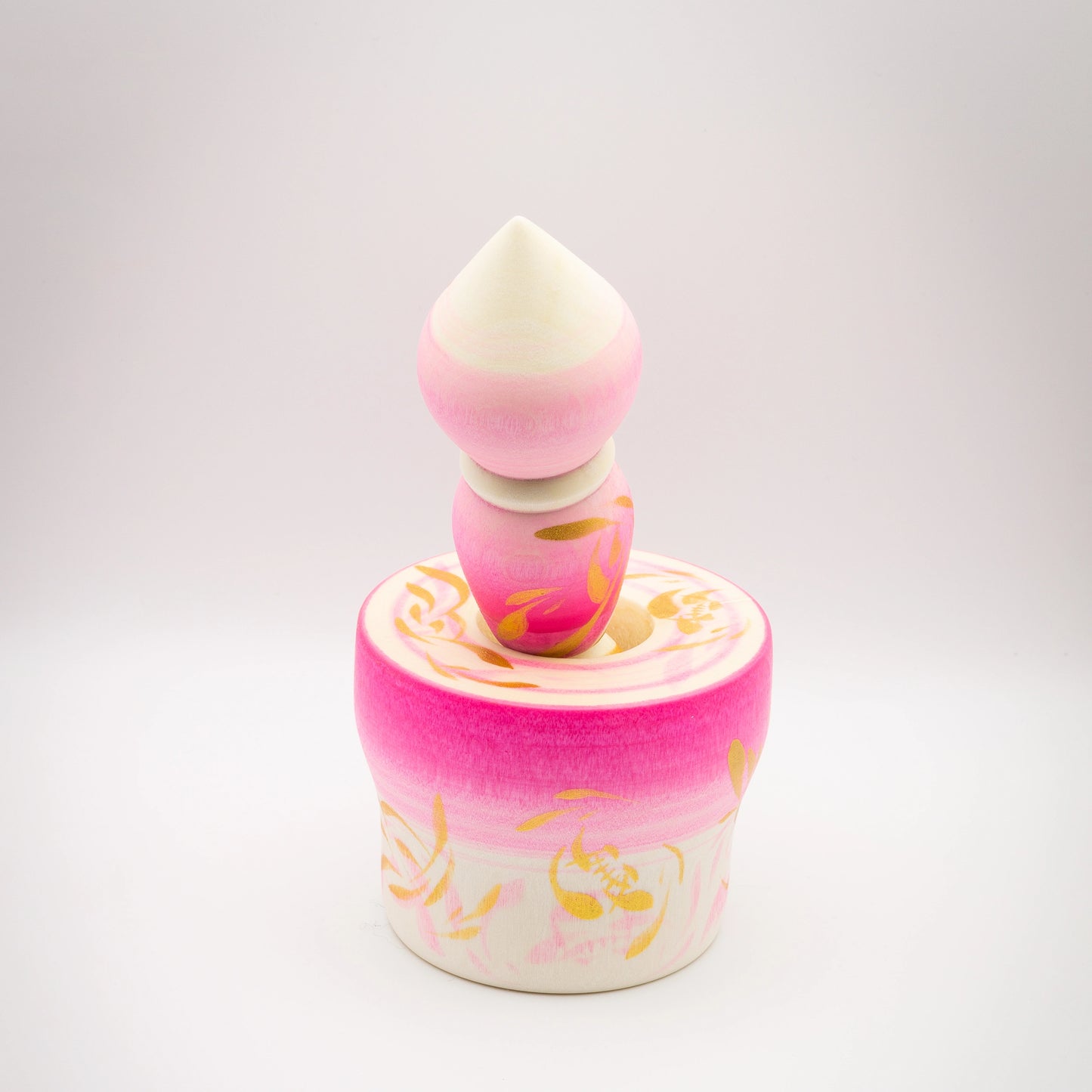 Exclusive Irodori Kokeshi No. 7