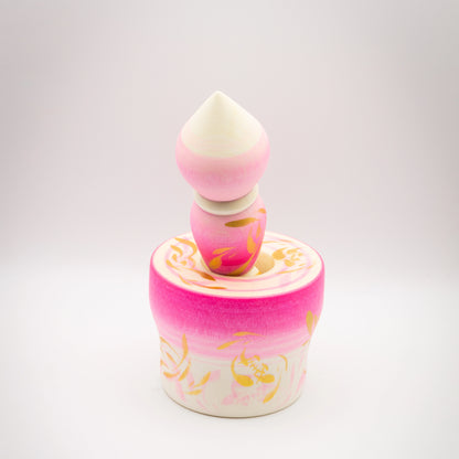 Exclusive Irodori Kokeshi No. 7