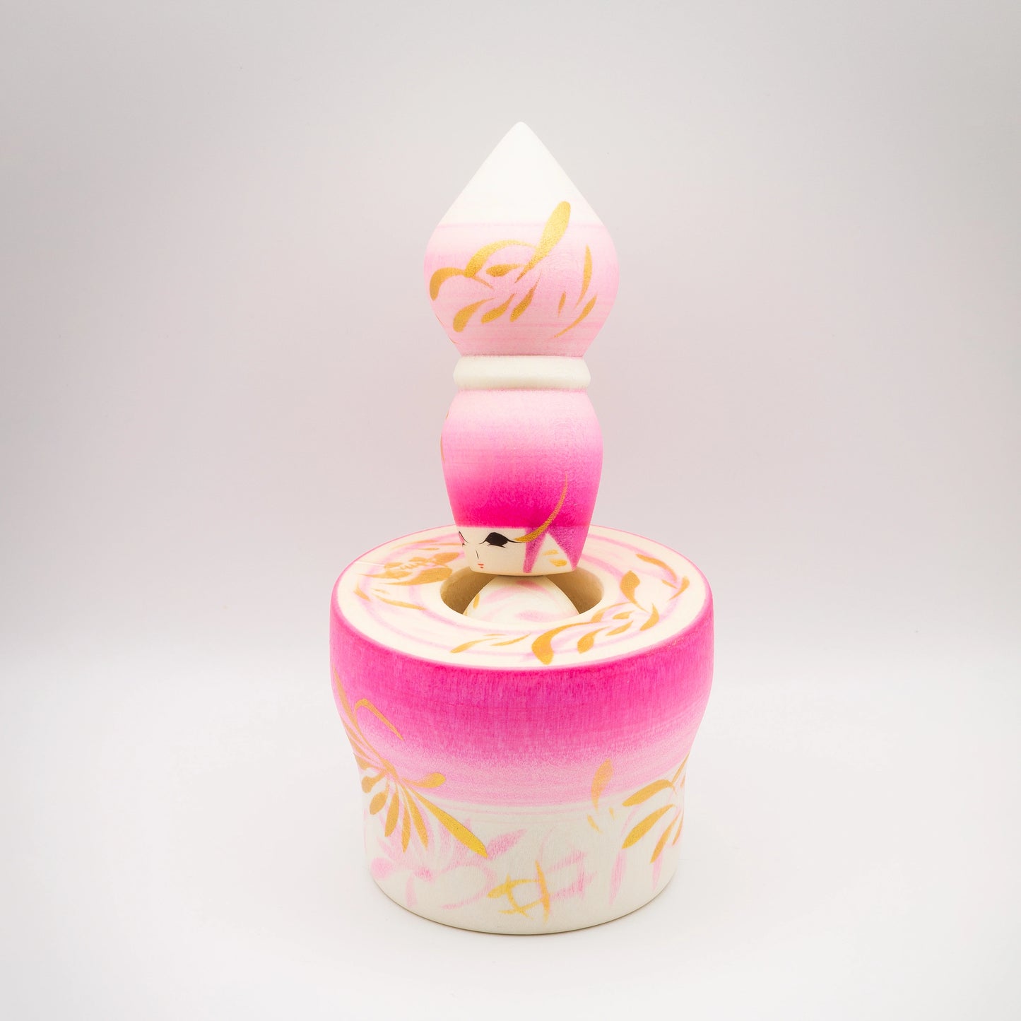 Exclusive Irodori Kokeshi No. 7