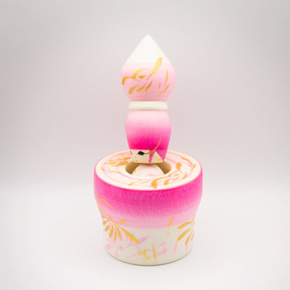 Exclusive Irodori Kokeshi No. 7