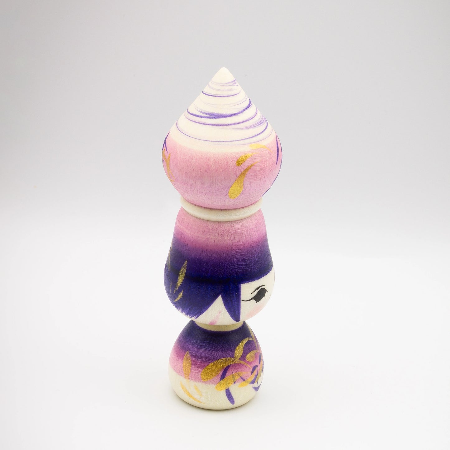 Exclusive Irodori Kokeshi No. 4