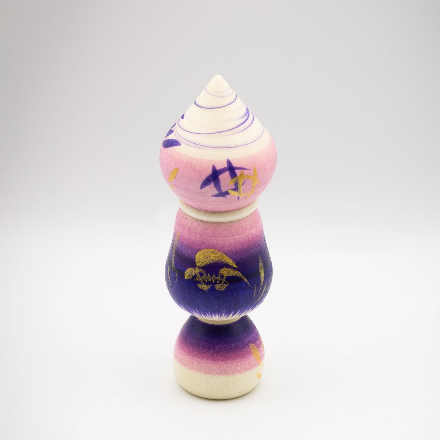 Exclusive Irodori Kokeshi No. 4