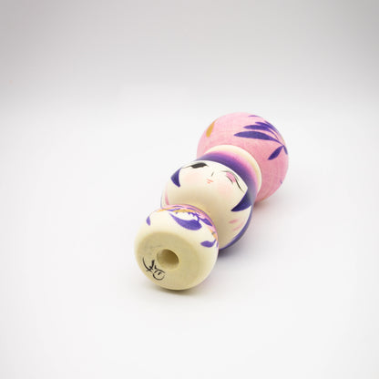 Exclusive Irodori Kokeshi No. 4