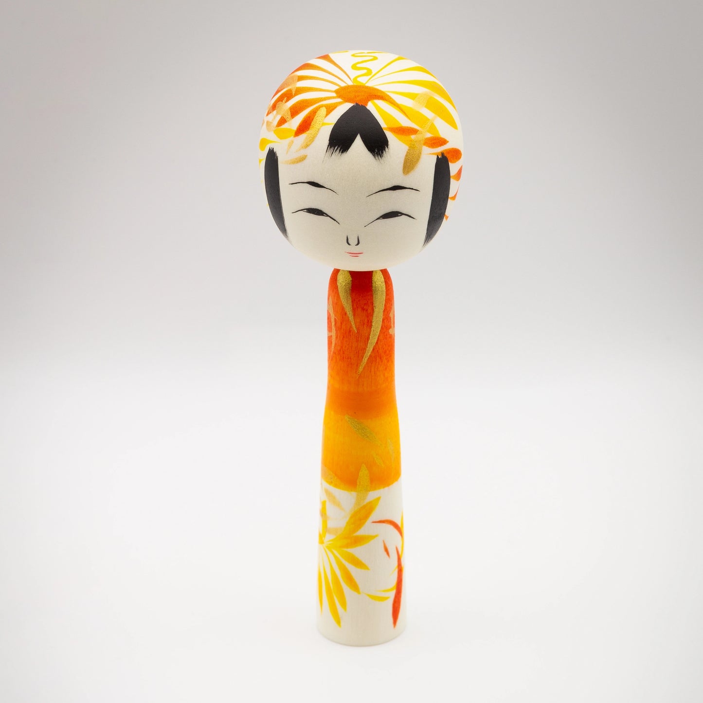 Exclusive Irodori Kokeshi No. 2