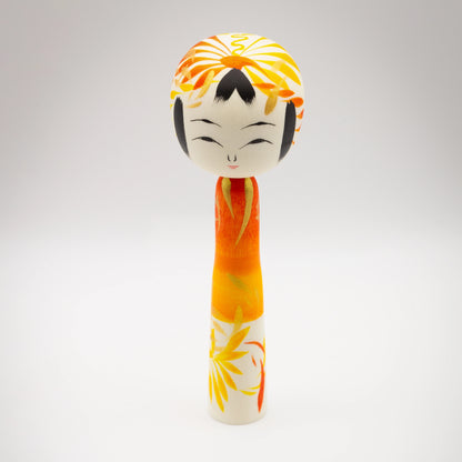 Exclusive Irodori Kokeshi No. 2