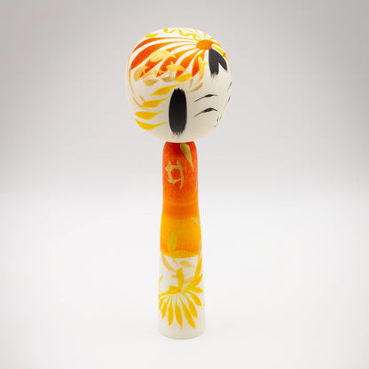 Exclusive Irodori Kokeshi No. 2