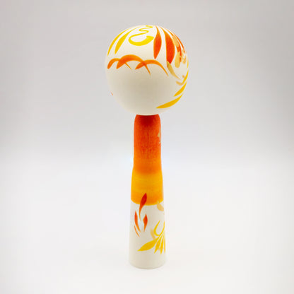 Exclusive Irodori Kokeshi No. 2